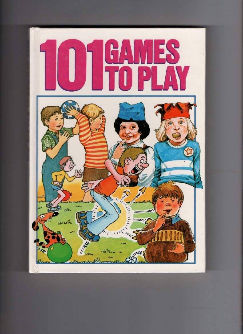101 Games to Play