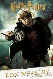 ~ Cinematic Guide: Ron Weasley (Harry Potter)