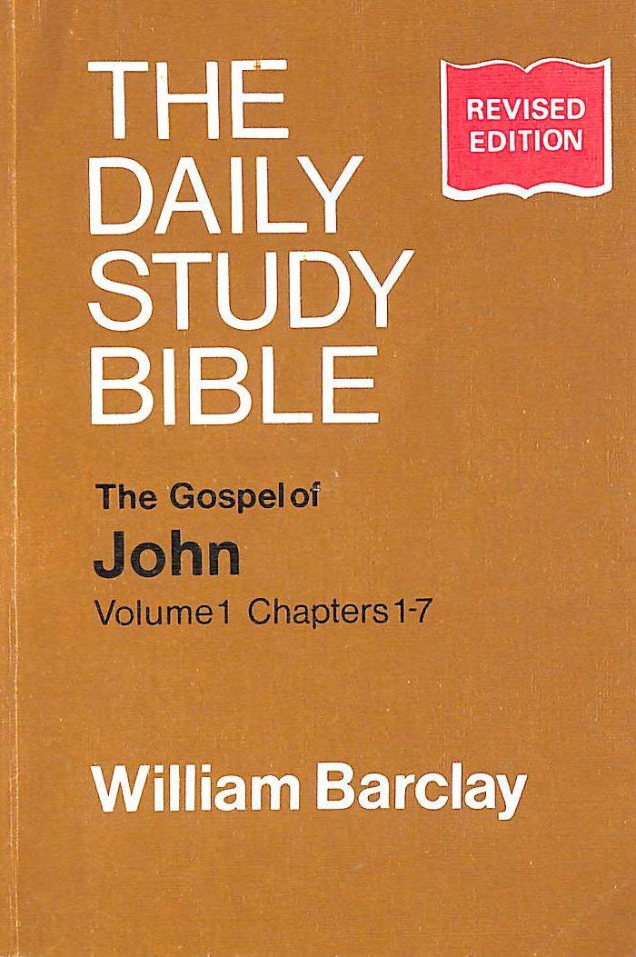 Chapters 1-7 (v.1) (Daily Study Bible)