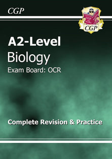 A2-Level Biology OCR Complete Revision & Practice