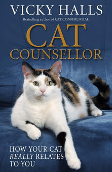Cat Counsellor: How Your Cat Really Relates To You