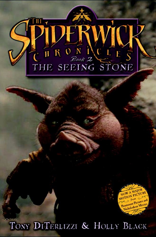 The Seeing Stone: No. 2 (Spiderwick Chronicle)