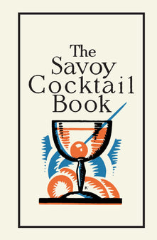 SAVOY COCKTAIL BOOK THE