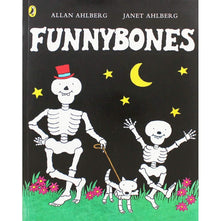 Allan Ahlberg Funnybones