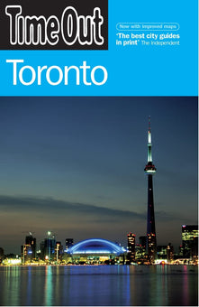 Time Out Toronto - 3rd Edition (Time Out Guides)