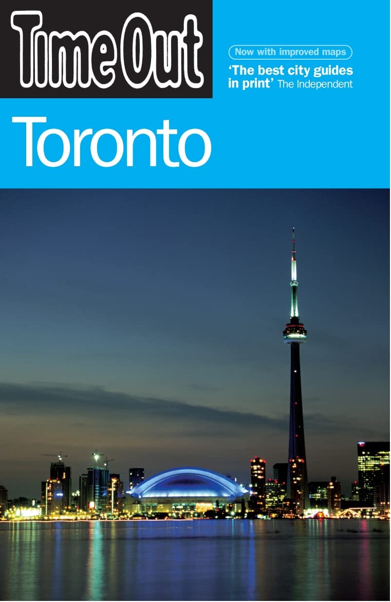 Time Out Toronto - 3rd Edition (Time Out Guides)