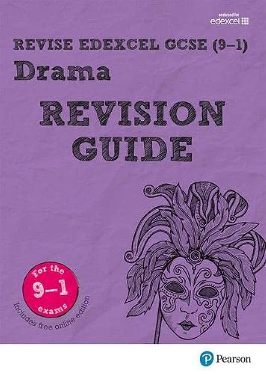 Revise Edexcel GCSE (9-1) Drama Revision Guide: (with free online edition) (REVISE Edexcel GCSE Drama)
