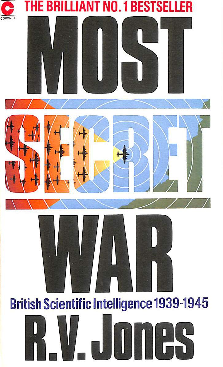 Most Secret War (Coronet Books)