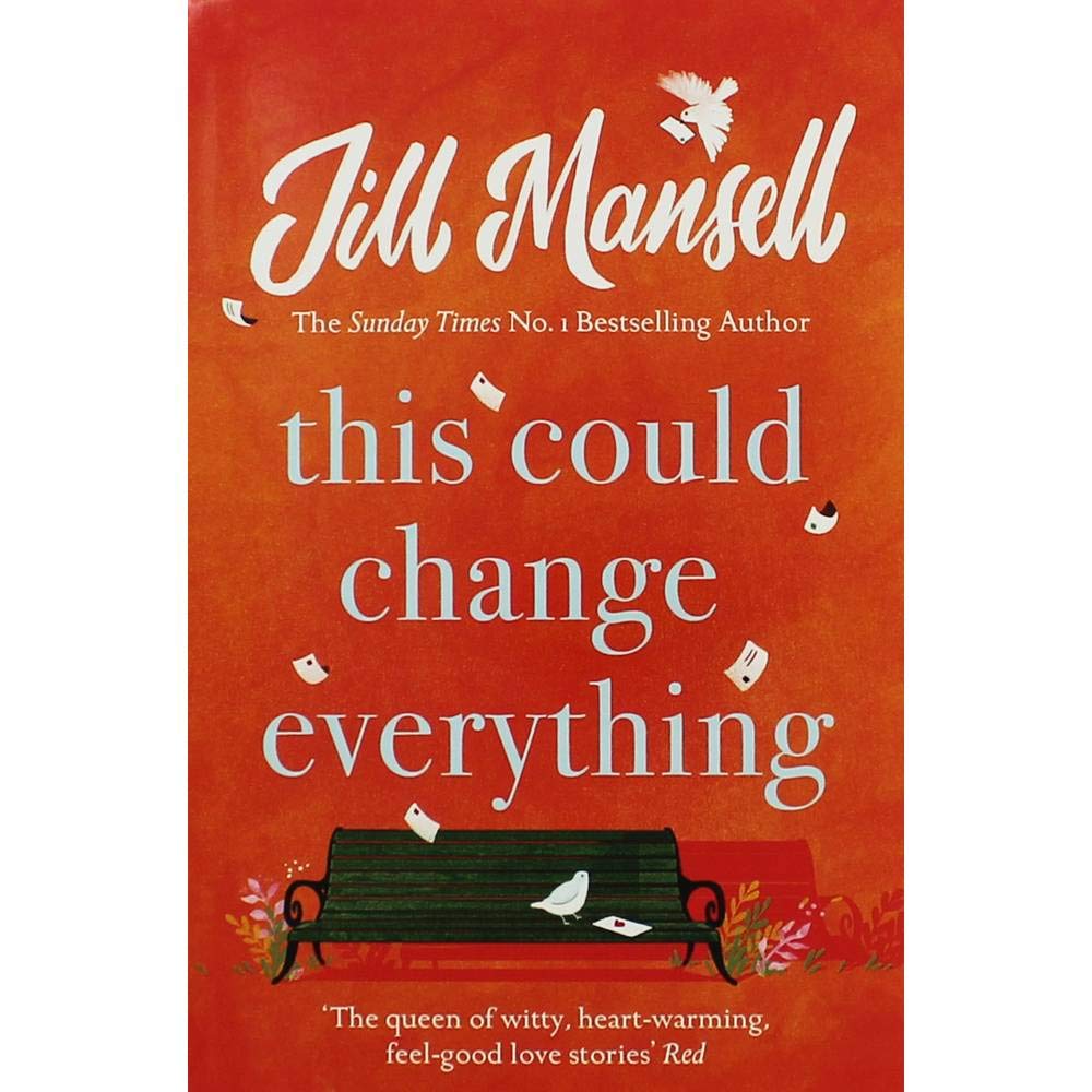 Jill Mansell This Could Change Everything