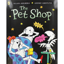 Allan Ahlberg The Pet Shop
