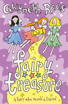 Fairy Treasure (Fairy Dust, 2)