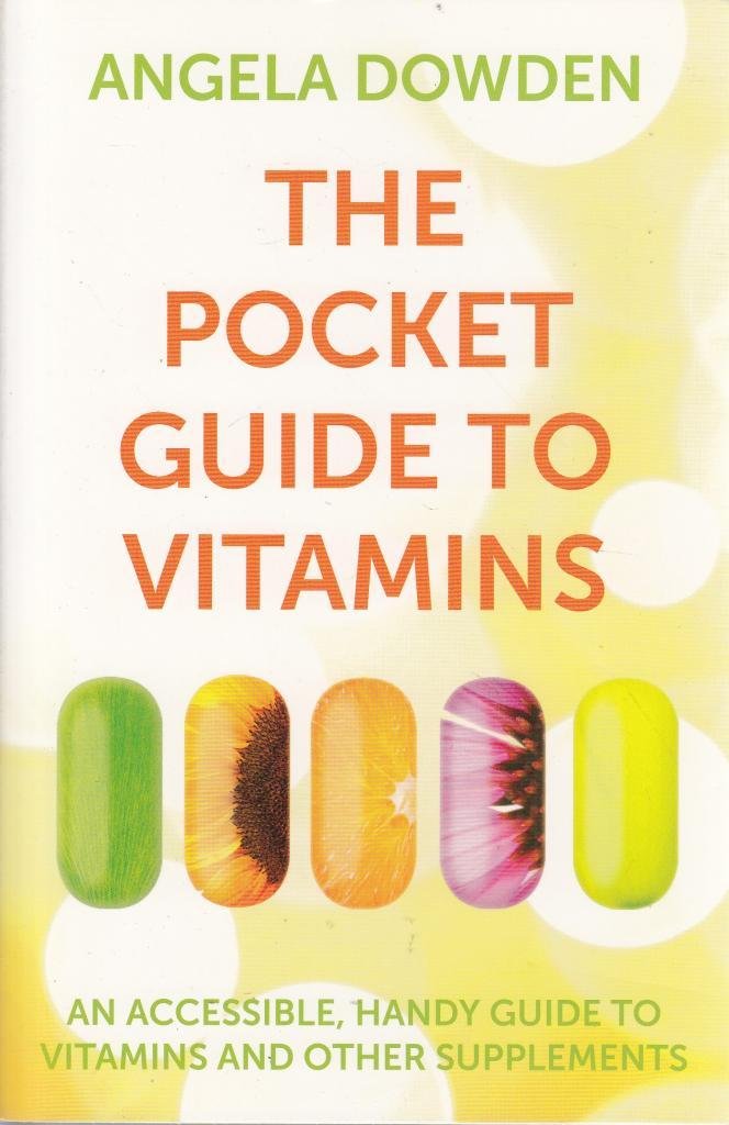 The Pocket Guide to Vitamins Spl