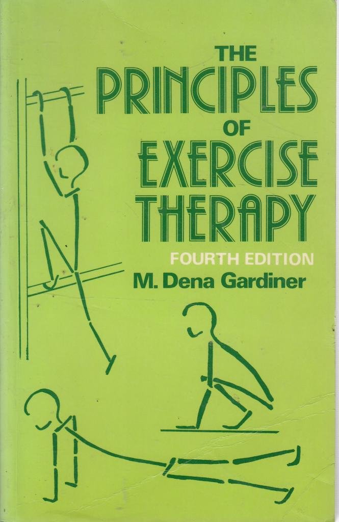 Principles of Exercise Therapy