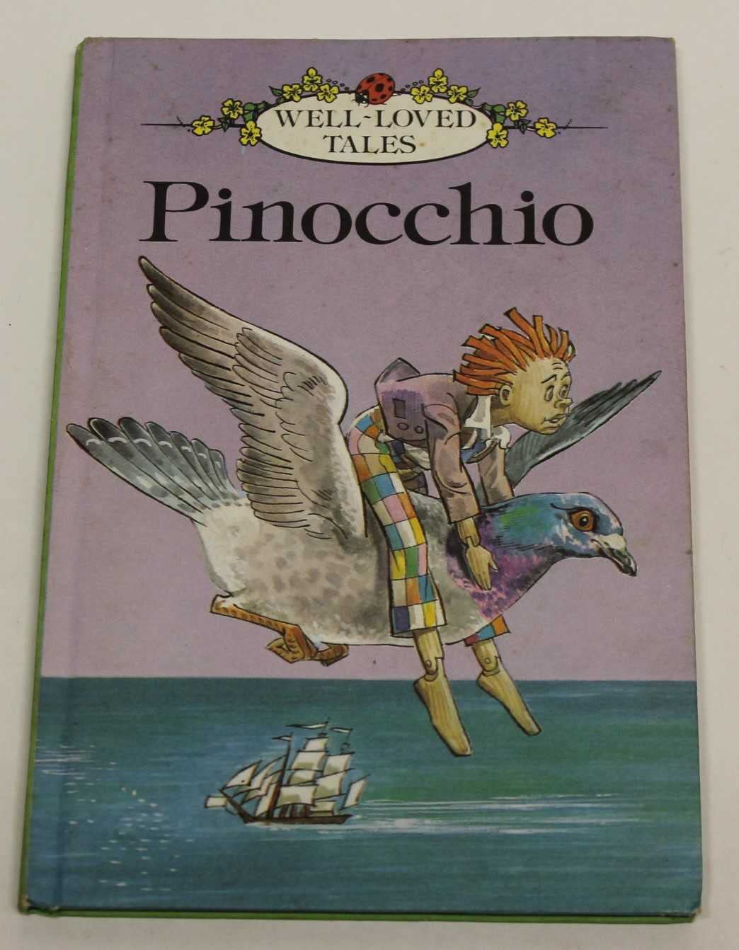 Pinocchio (Well Loved Tales, Grade 2): 9