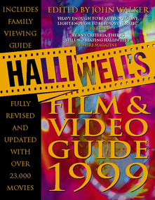 Halliwell’s Film and Video Guide 1999