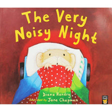The Very Noisy Night (Little mouse, big mouse)