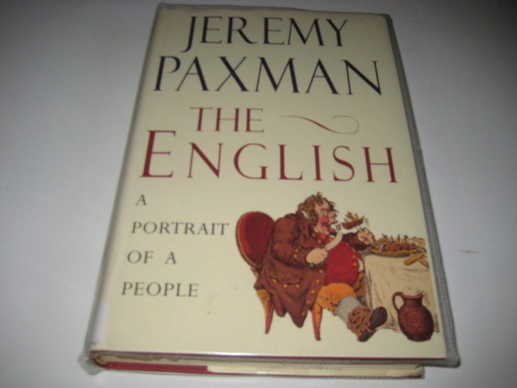 The English: A Portrait of a People