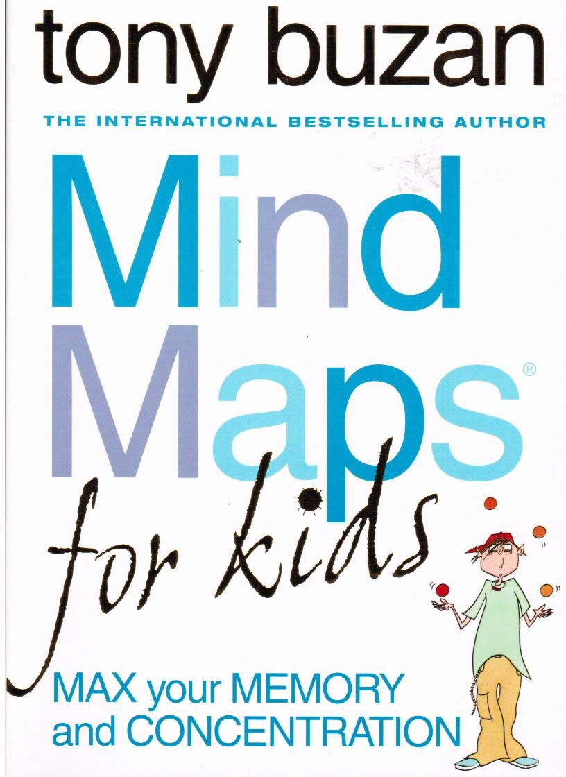 Mind Maps for Kids - Max your Memory and Concentration