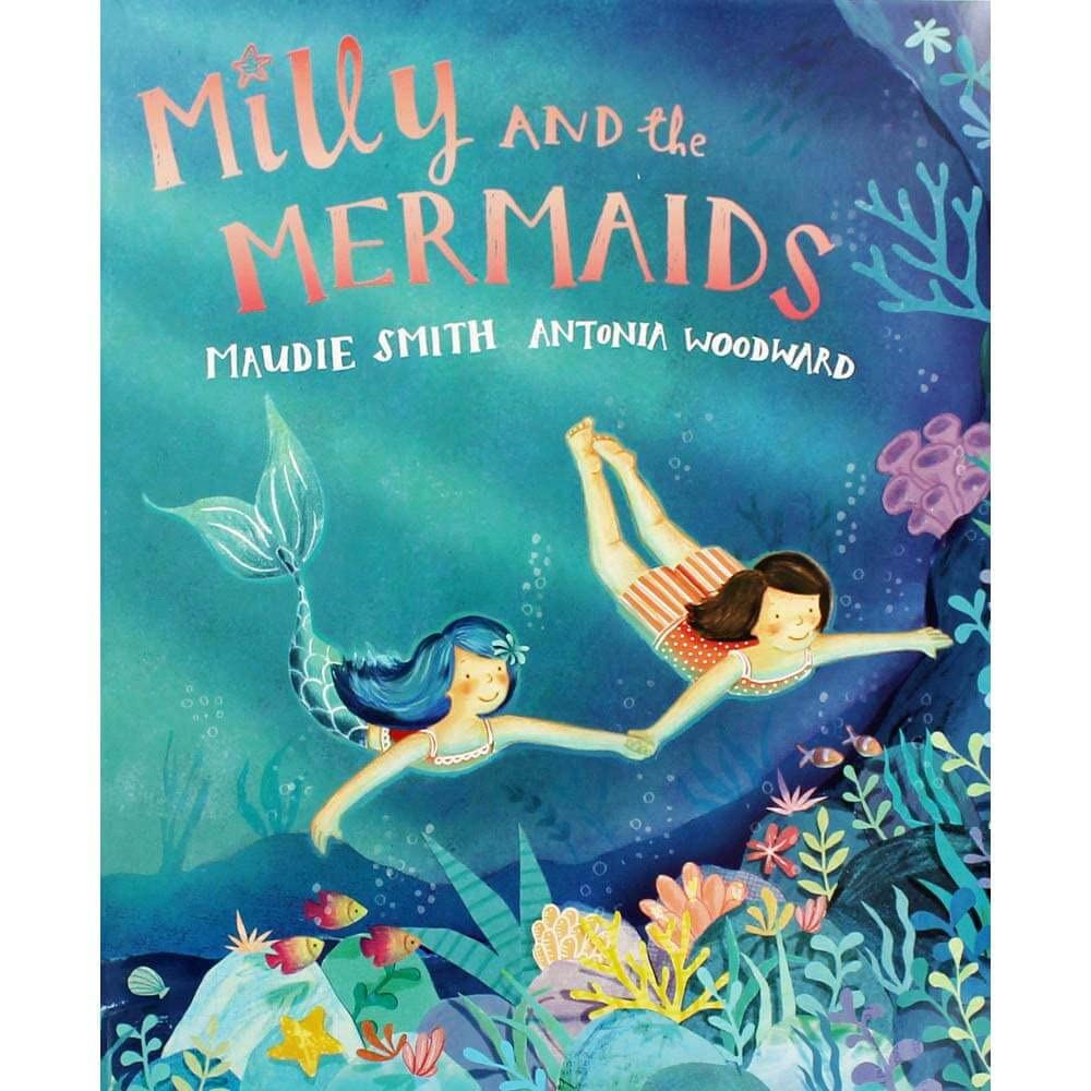 Maudie Smith Milly and the Mermaids