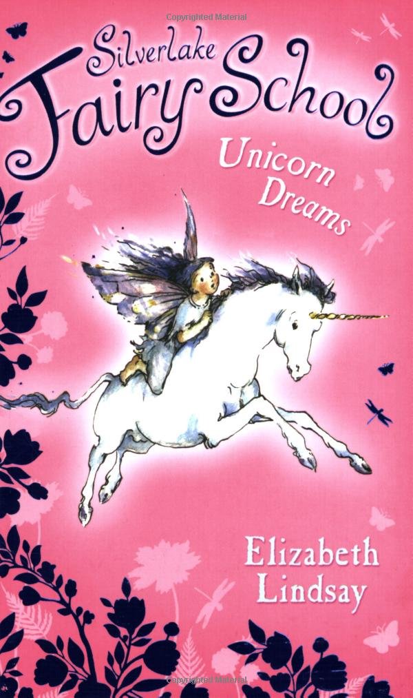 Unicorn Dream: 01 (Silverlake Fairy School)