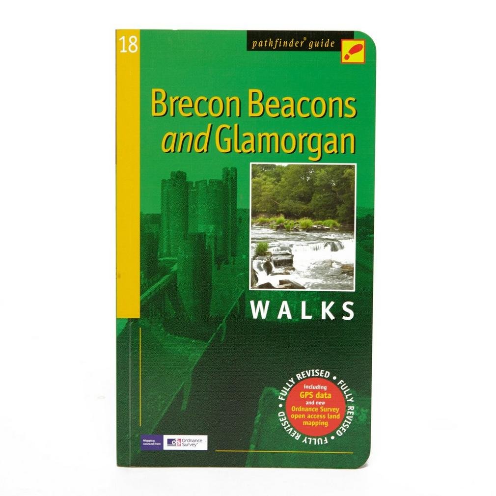 PATH BRECON BEACONS WALKS (Ordnance Survey Pathfinder Guide)