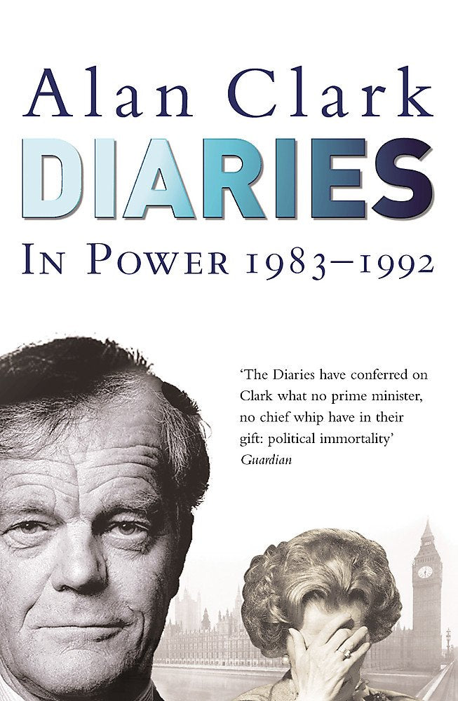Diaries: In Power 1983-1992