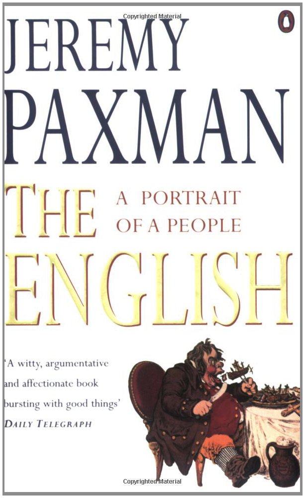 The English. A Portrait of a People