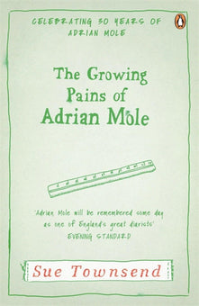 The Growing Pains of Adrian Mole: Adrian Mole Book 2 (Adrian Mole, 2)