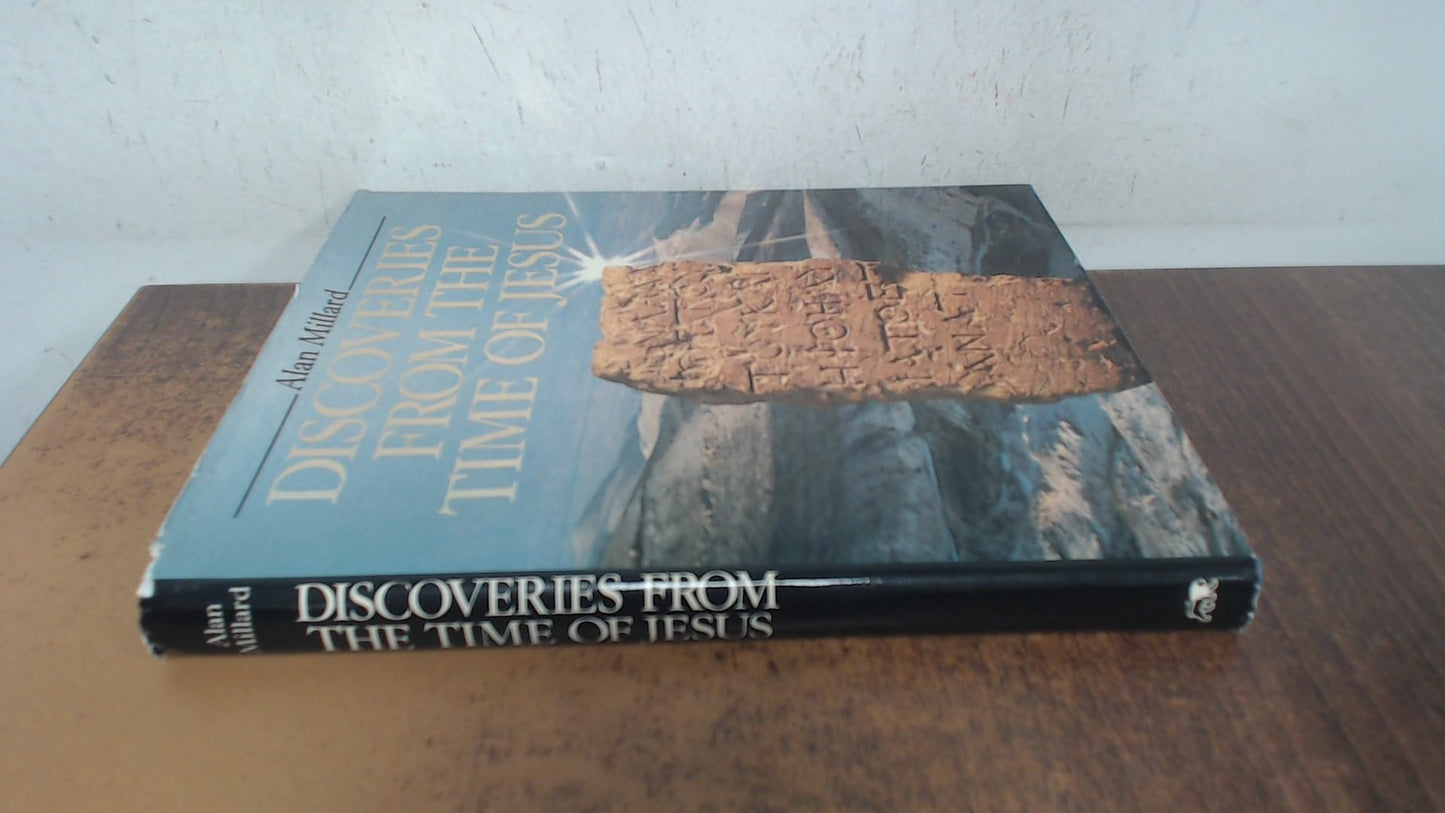 Discoveries from the Time of Jesus