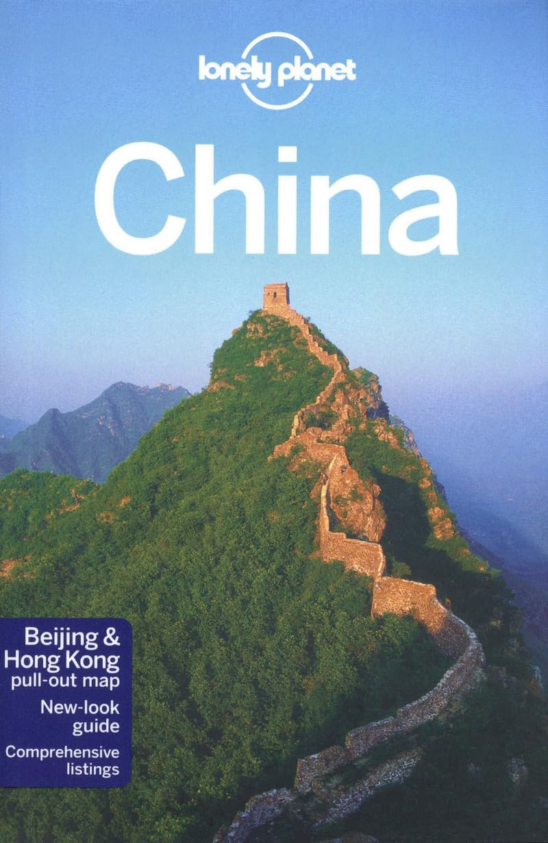 China (Lonely Planet Country Guides)