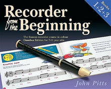 RECORDER FROM THE BEGINNING