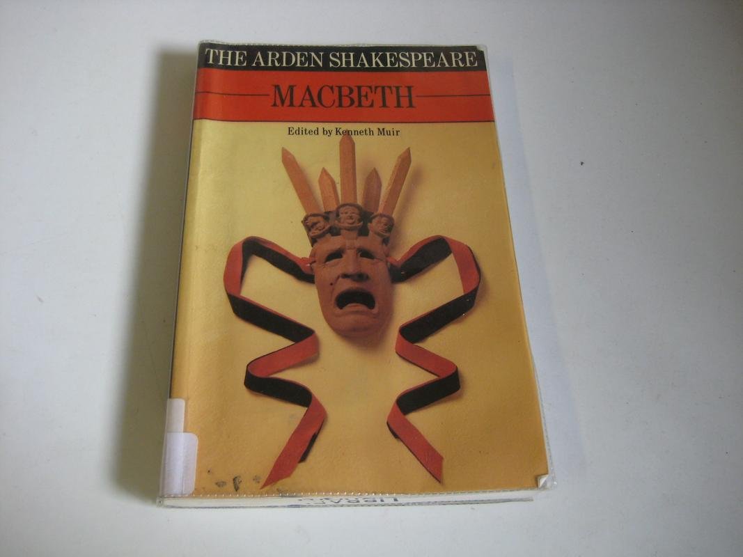 Macbeth (Arden Shakespeare)