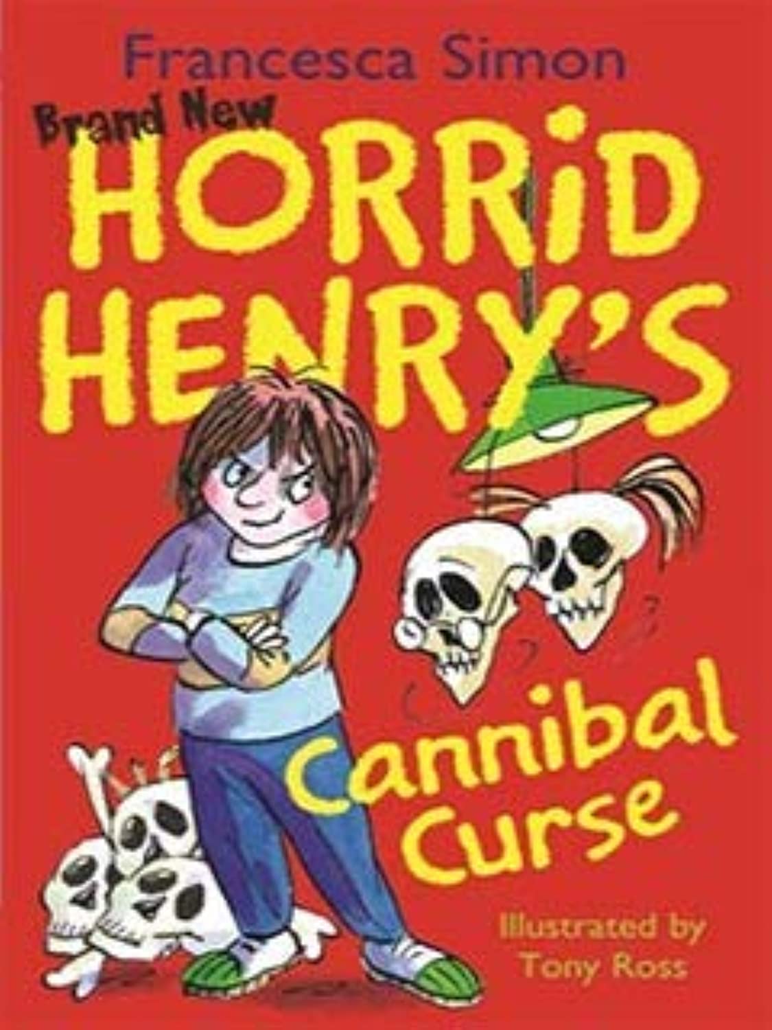 Horrid Henry - Cannibal Curse