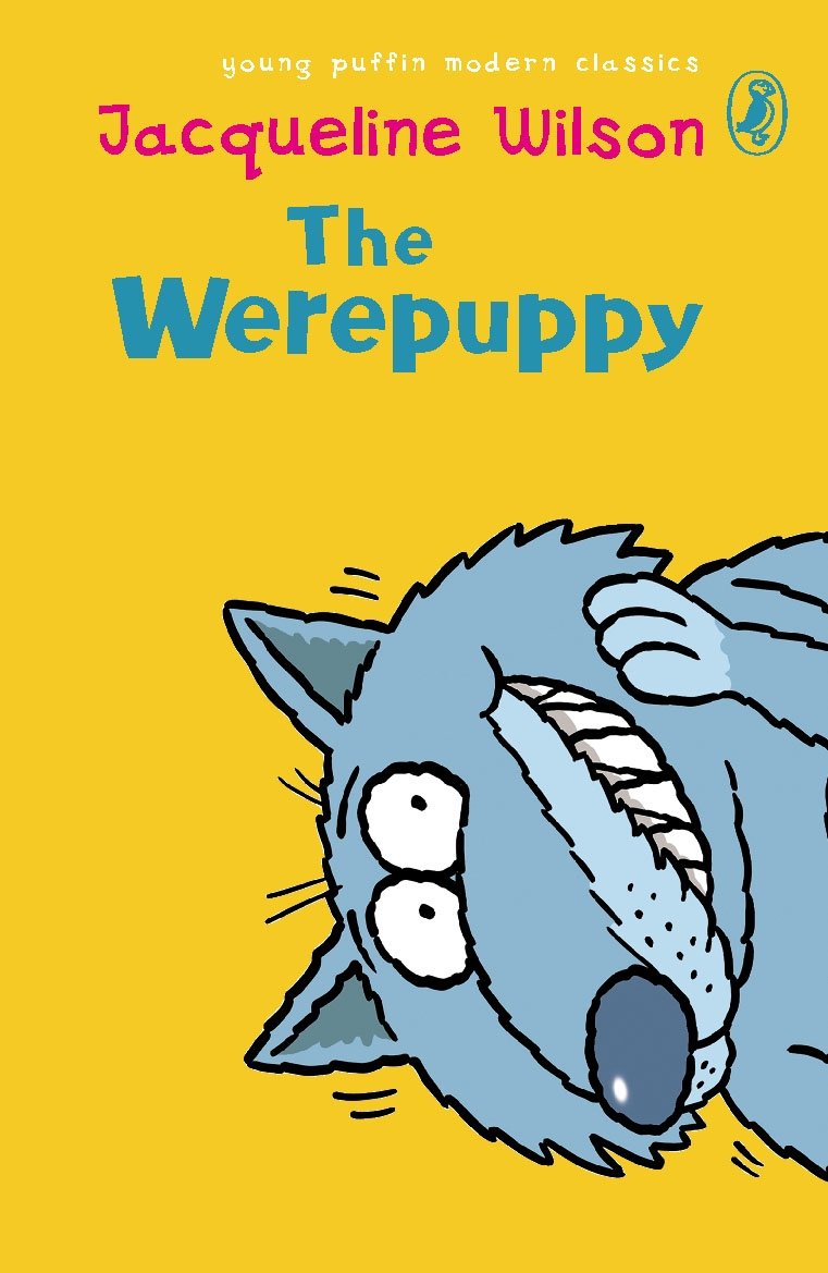 The Werepuppy (Puffin Modern Classics)