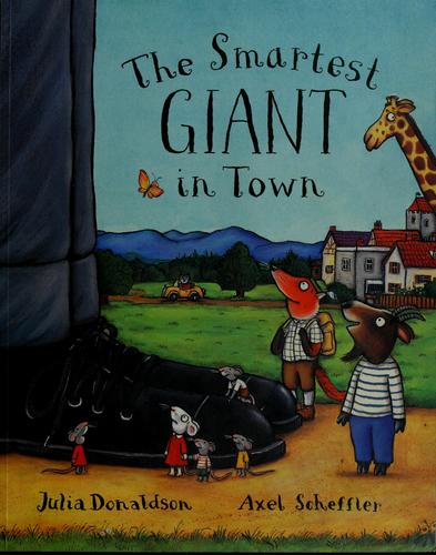 The Smartest Giant In Town