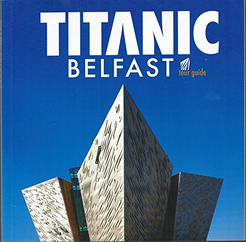 Titanic Belfast - Tour Guide