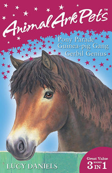 Animal Ark Pets: Animal Ark Pets Bind Up 7-9