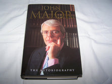 John Major The Autobiography