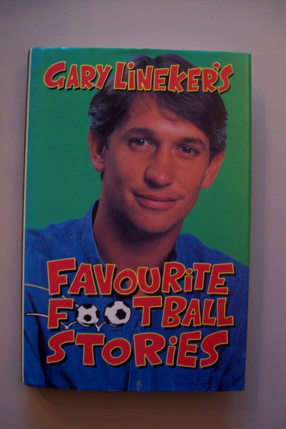 Gary Lineker's Favourite Football Stories