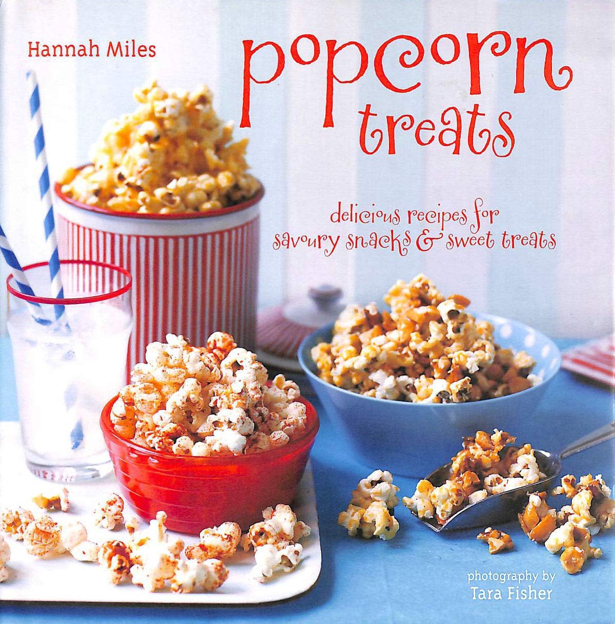 Popcorn Treats