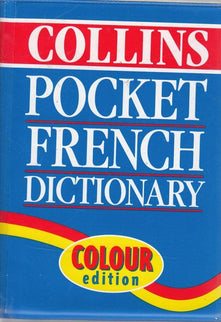 Collins Pocket French Dictionary