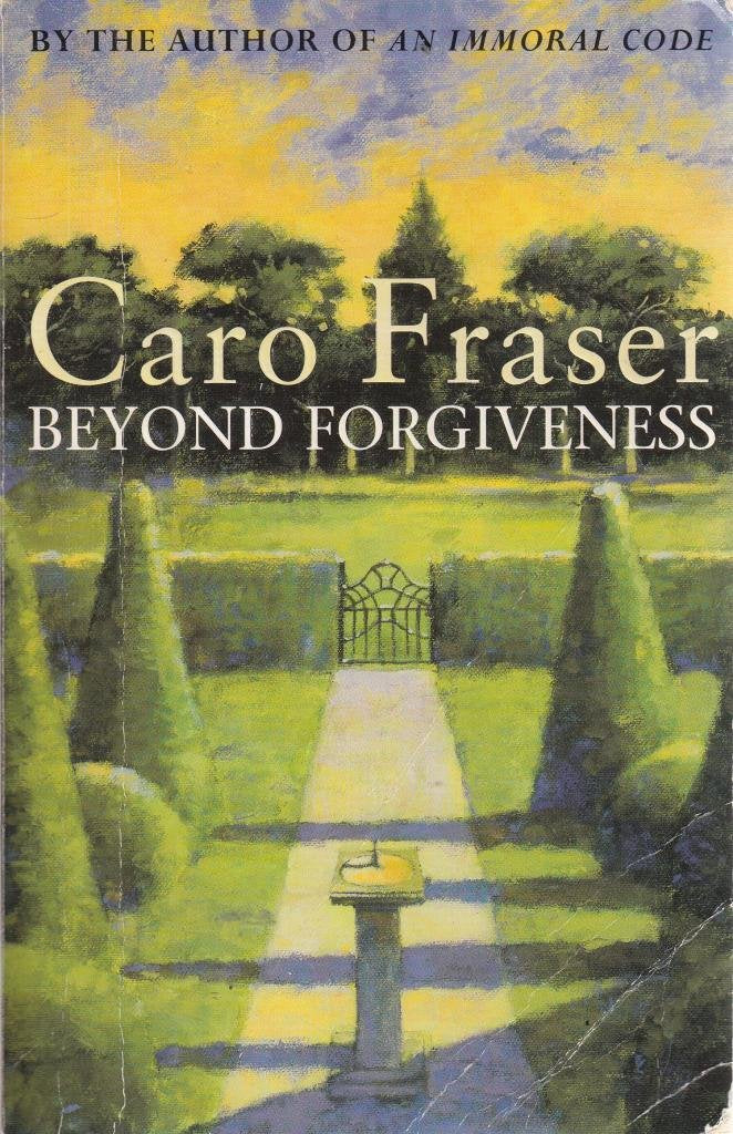 Beyond Forgiveness