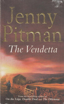 The Vendetta (Jan Hardy Series, 4)