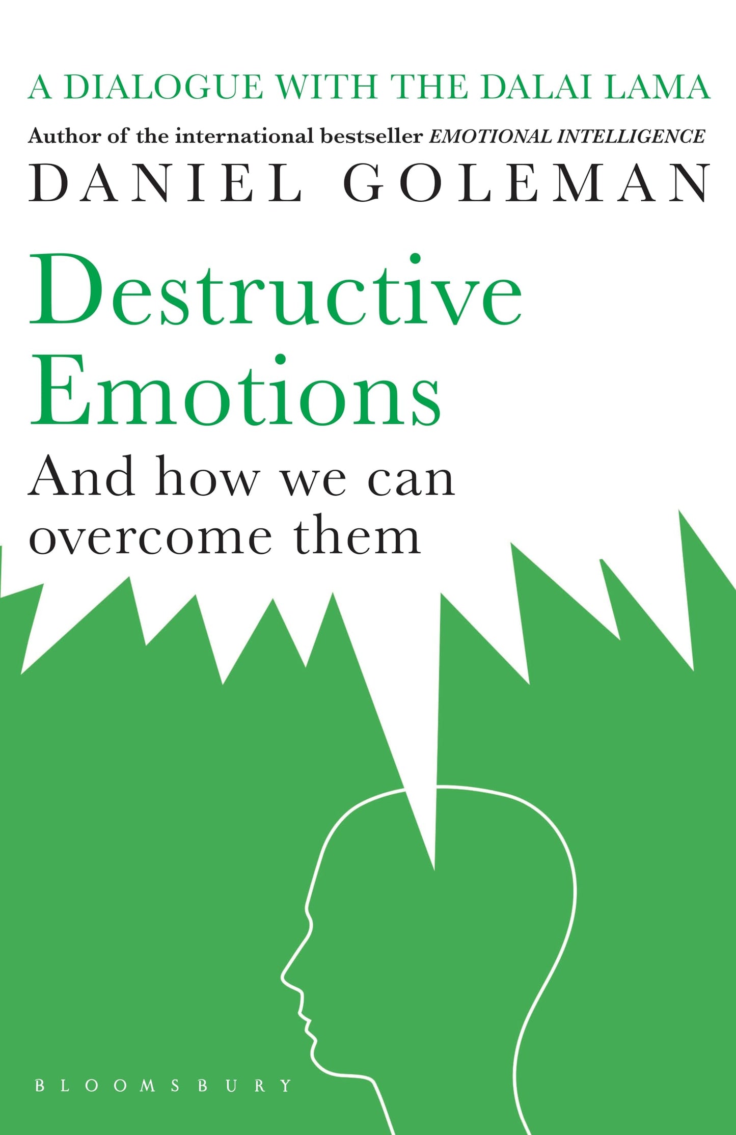 Destructive Emotions and How We Can Overcome Them