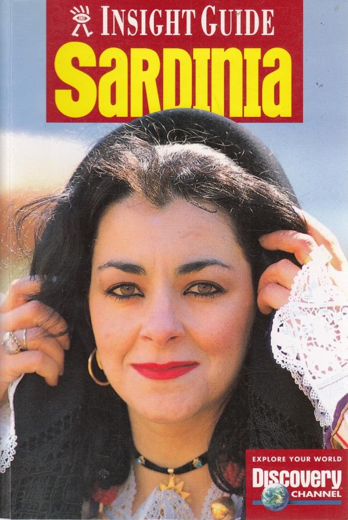 Sardinia Insight Guide (Insight Guides)