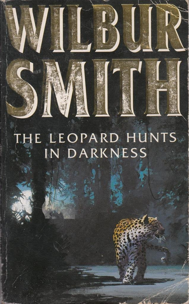 The Leopard Hunts in Darkness