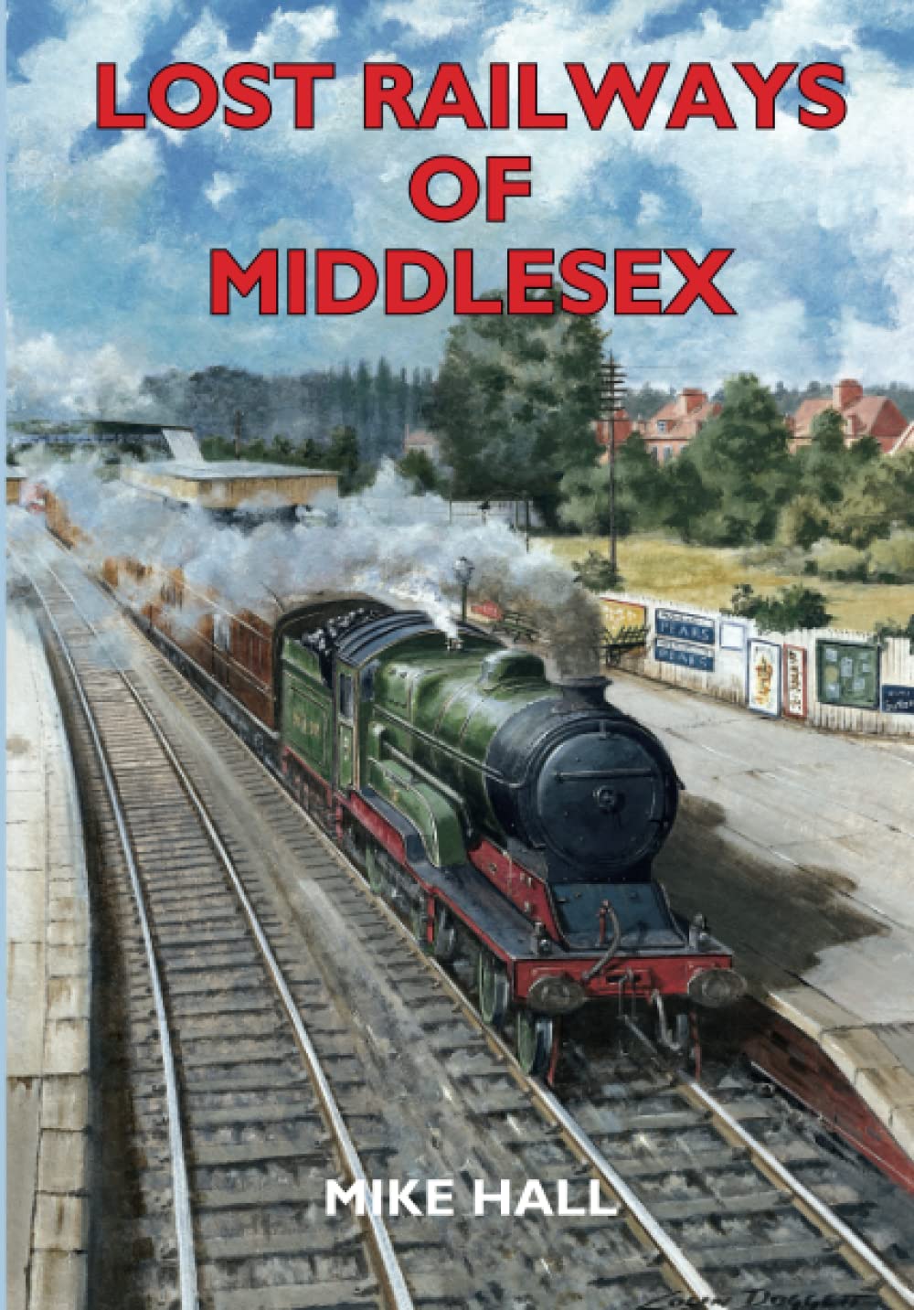 Lost Railways of Middlesex