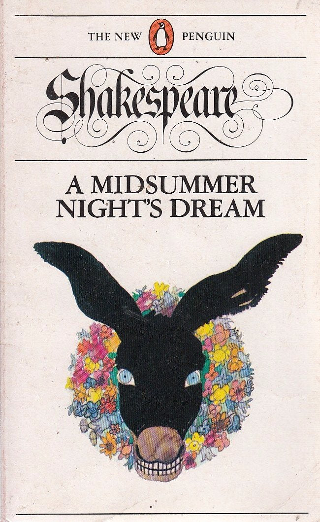 A Midsummer Night's Dream (The new Penguin Shakespeare)