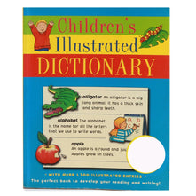 Children's Illustrated Dictionary