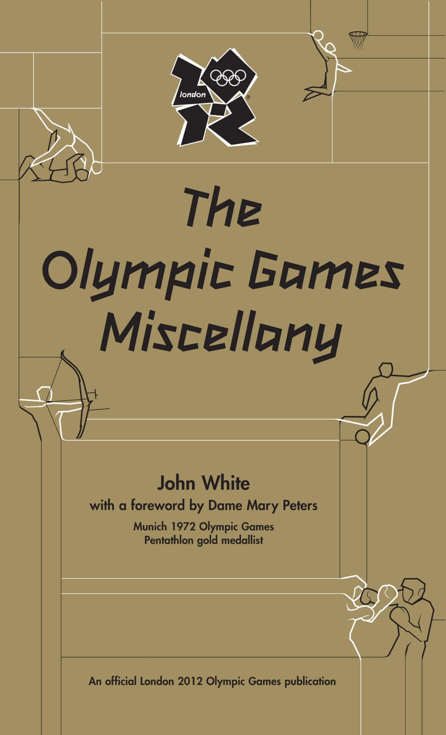 The Olympic Games Miscellany